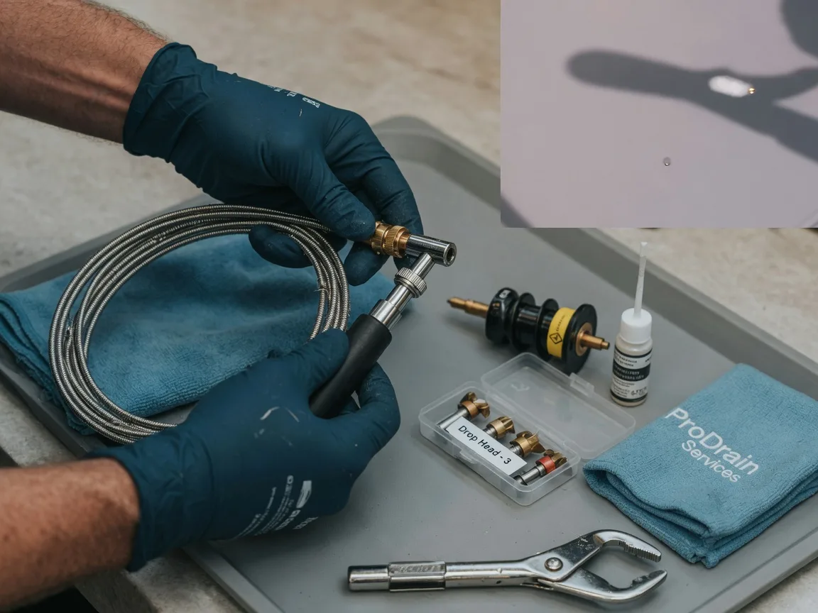 Why choose Drain Cleaning in Darling, MS
